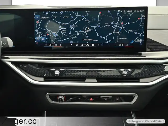 BMW X5 view 9