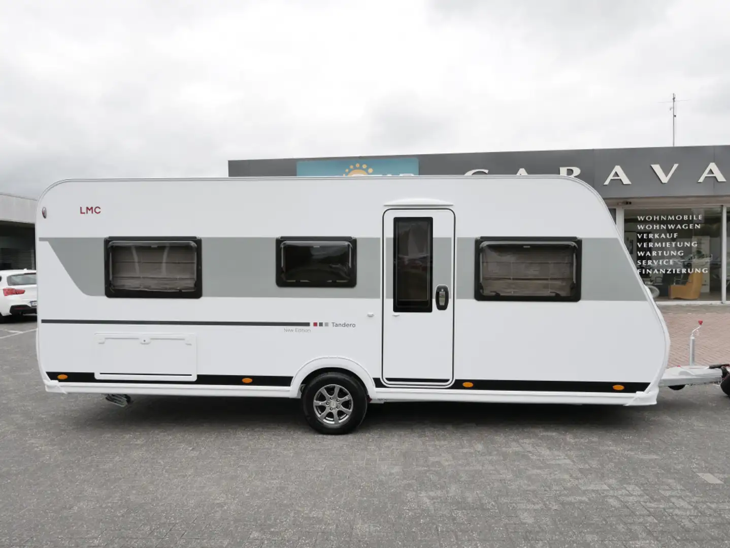 LMC Tander 510 E New Edition Einzelbetten - 2