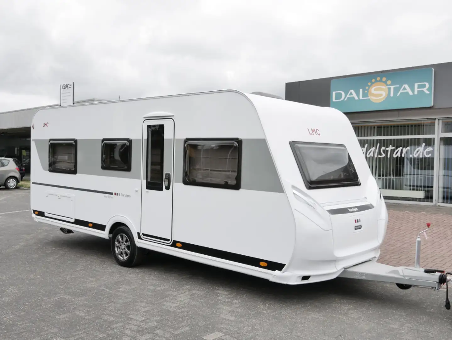 LMC Tander 510 E New Edition Einzelbetten - 1