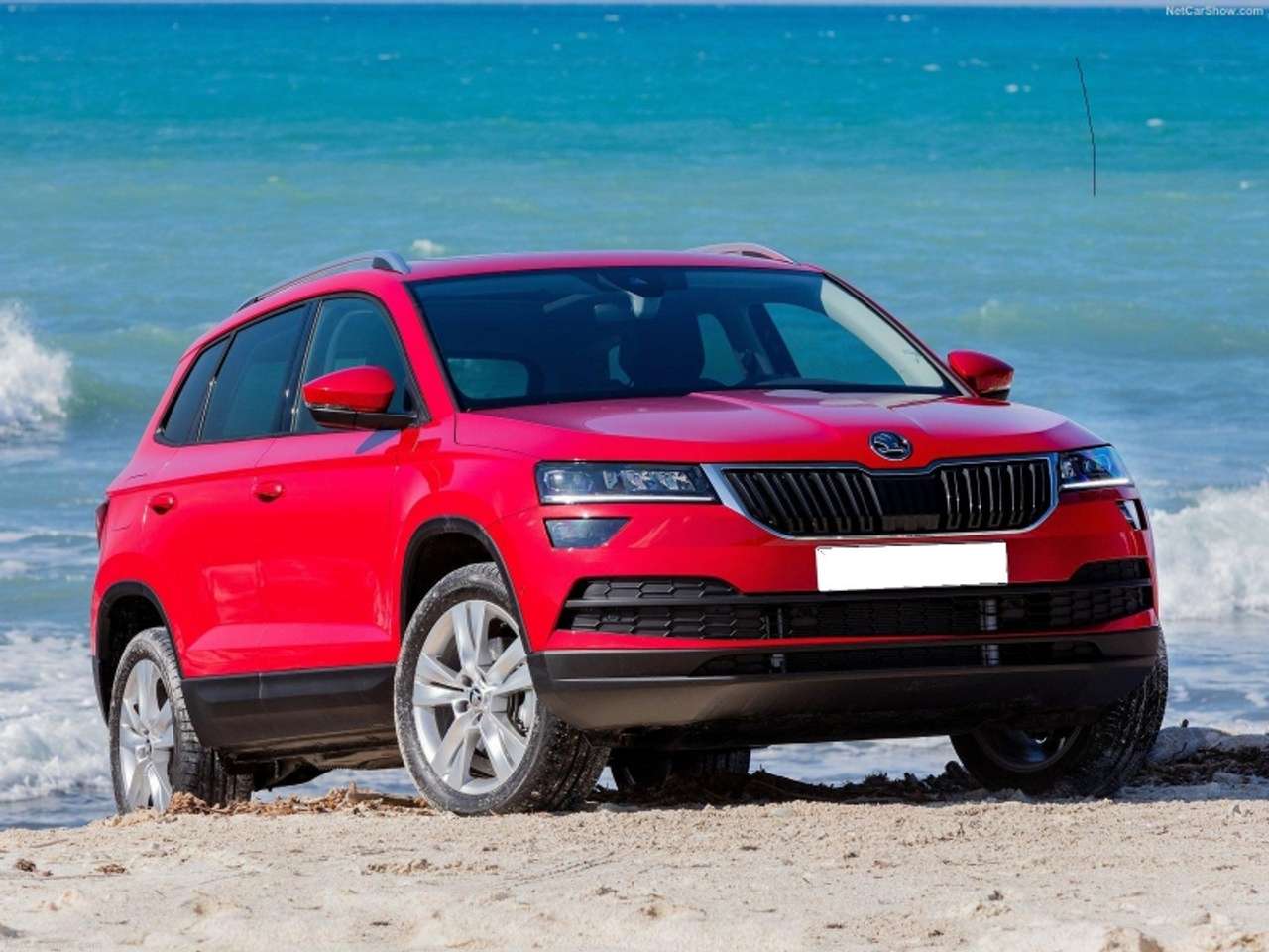 Skoda Karoq 2.0 TDI EVO SCR 115 CV Executive