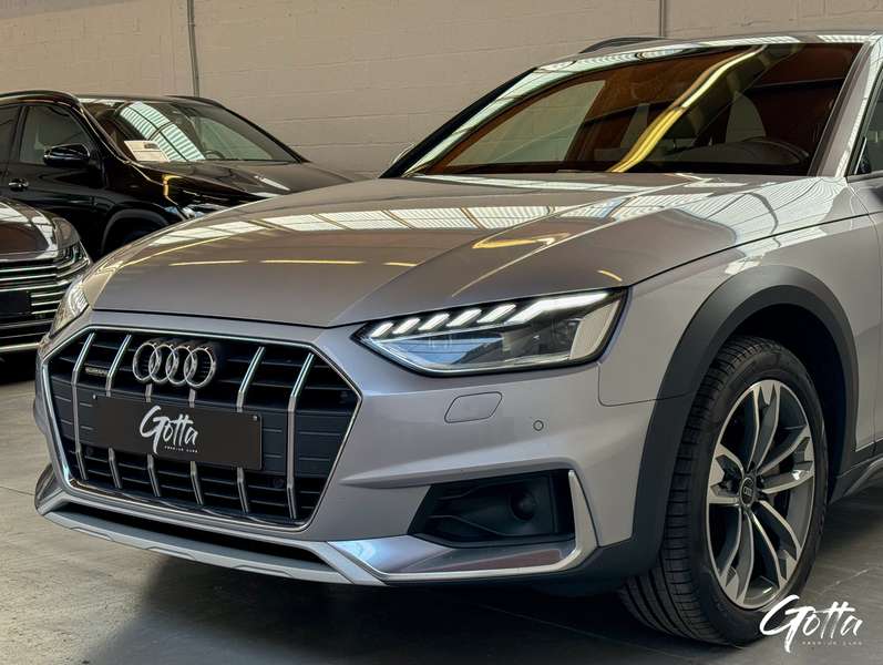 Photo du véhicule Audi A4