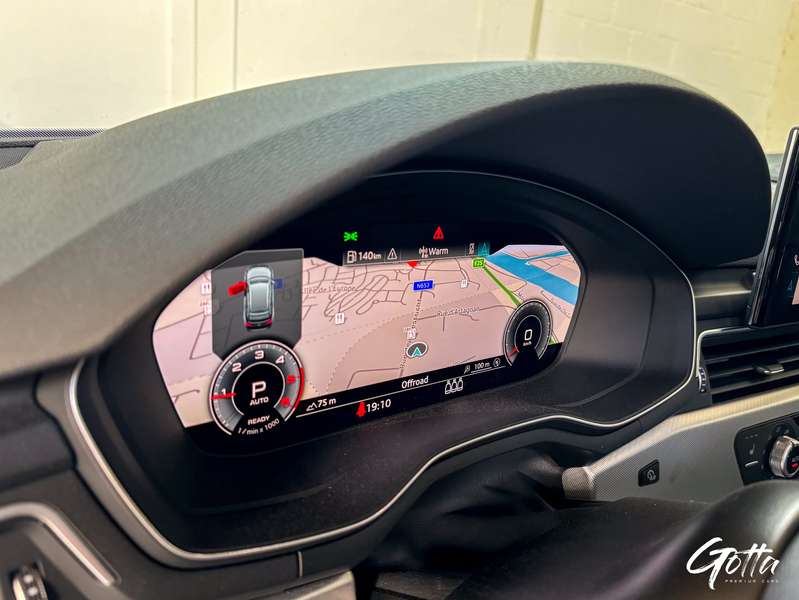 Photo du véhicule Audi A4