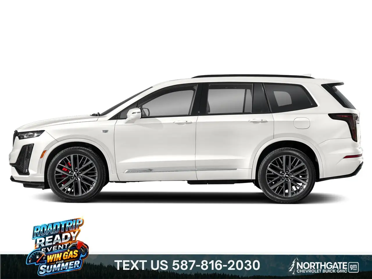 2023 Cadillac XT6