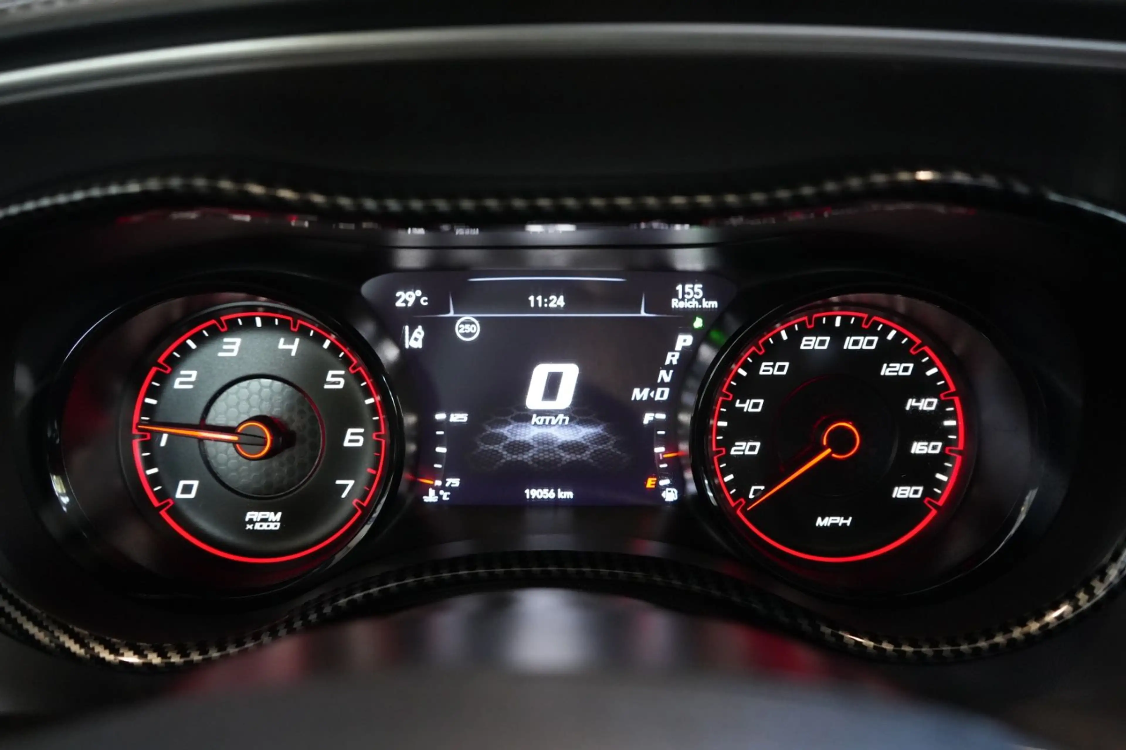 Dodge Charger SRT Scat Pack Widebody 6.4l V8 — photo 14