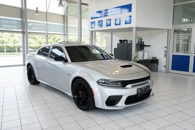 Dodge Charger SRT Scat Pack Widebody 6.4l V8
