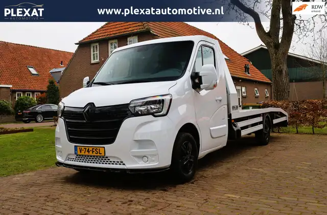 Renault Master 2.3 DCI 165 Oprijwagen | 1e Eigenaar | Maxton | Lu