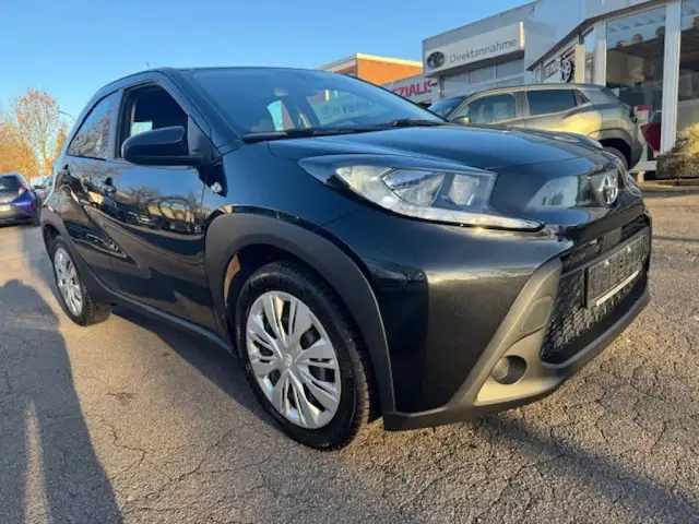 Toyota Aygo X Play
