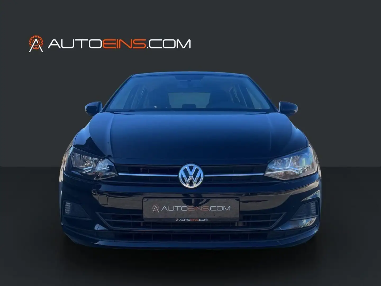 Volkswagen Polo Comfortline 1.0 TSI*Automatik*Klima* Nero - 2