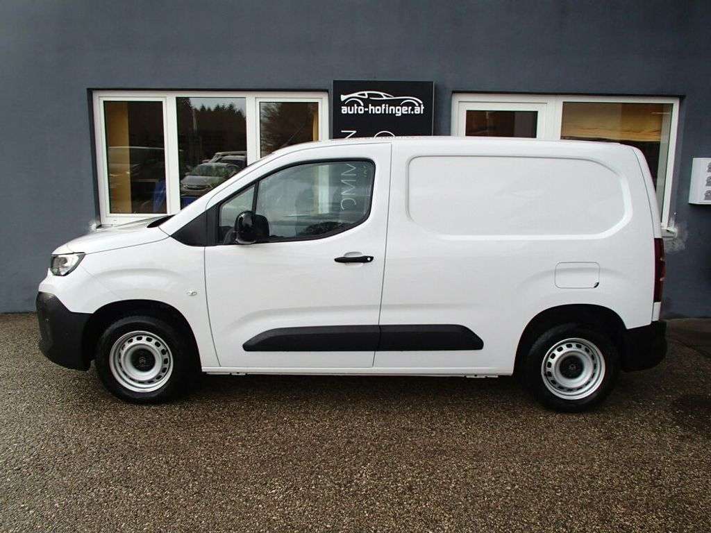 2025 Citroen Berlingo
