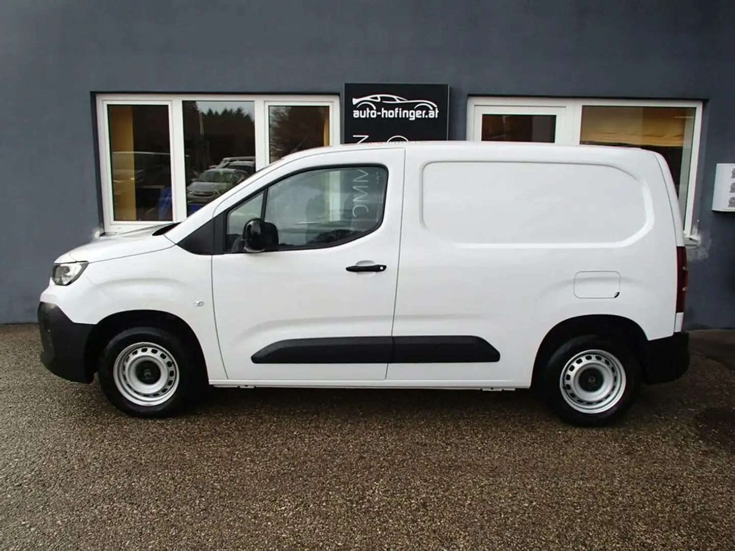 Citroen Berlingo Kasten M, Navi, Sitzheizung, Kamera,..... Weiß - 1