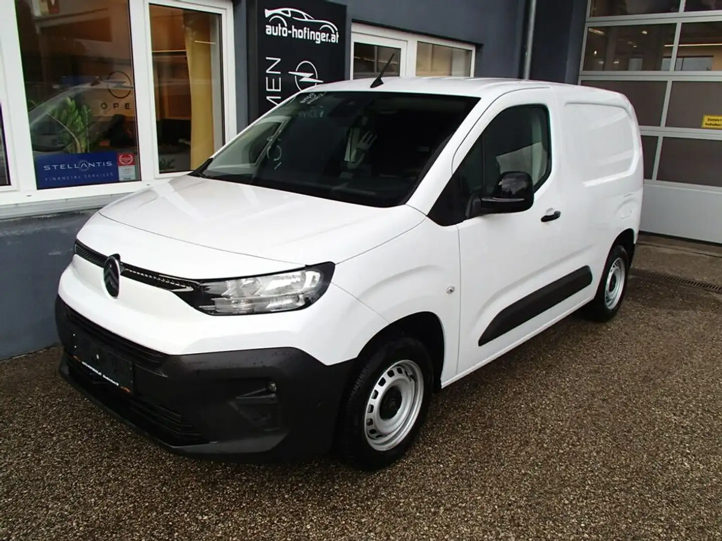 Citroen Berlingo Kasten M, Navi, Sitzheizung, Kamera,..... Weiß - 2