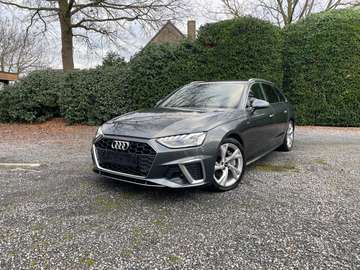 💥Avant40TFSI Sline stronic/LED/Navi/PDC/ACC💥