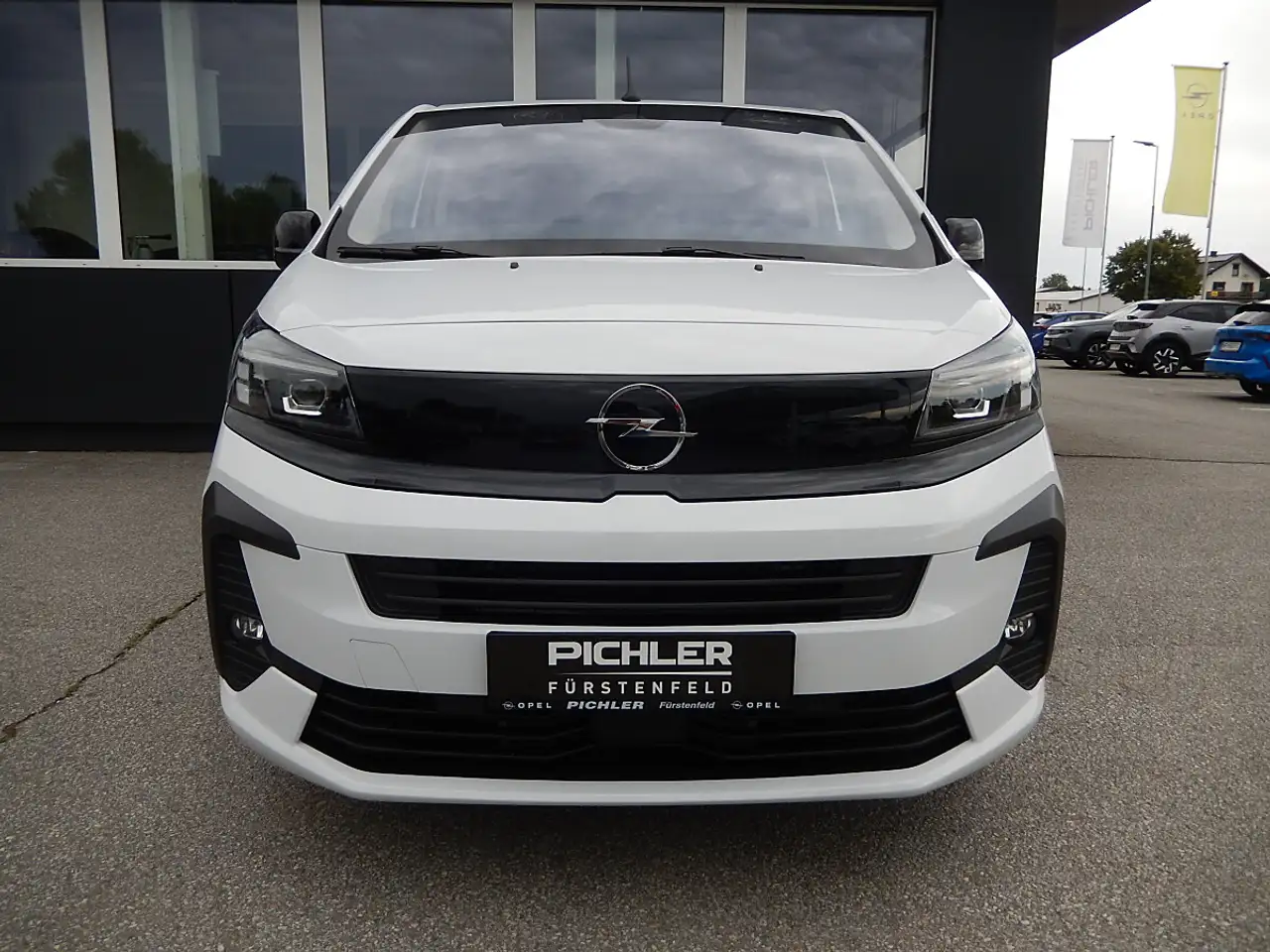 Opel Zafira 2026