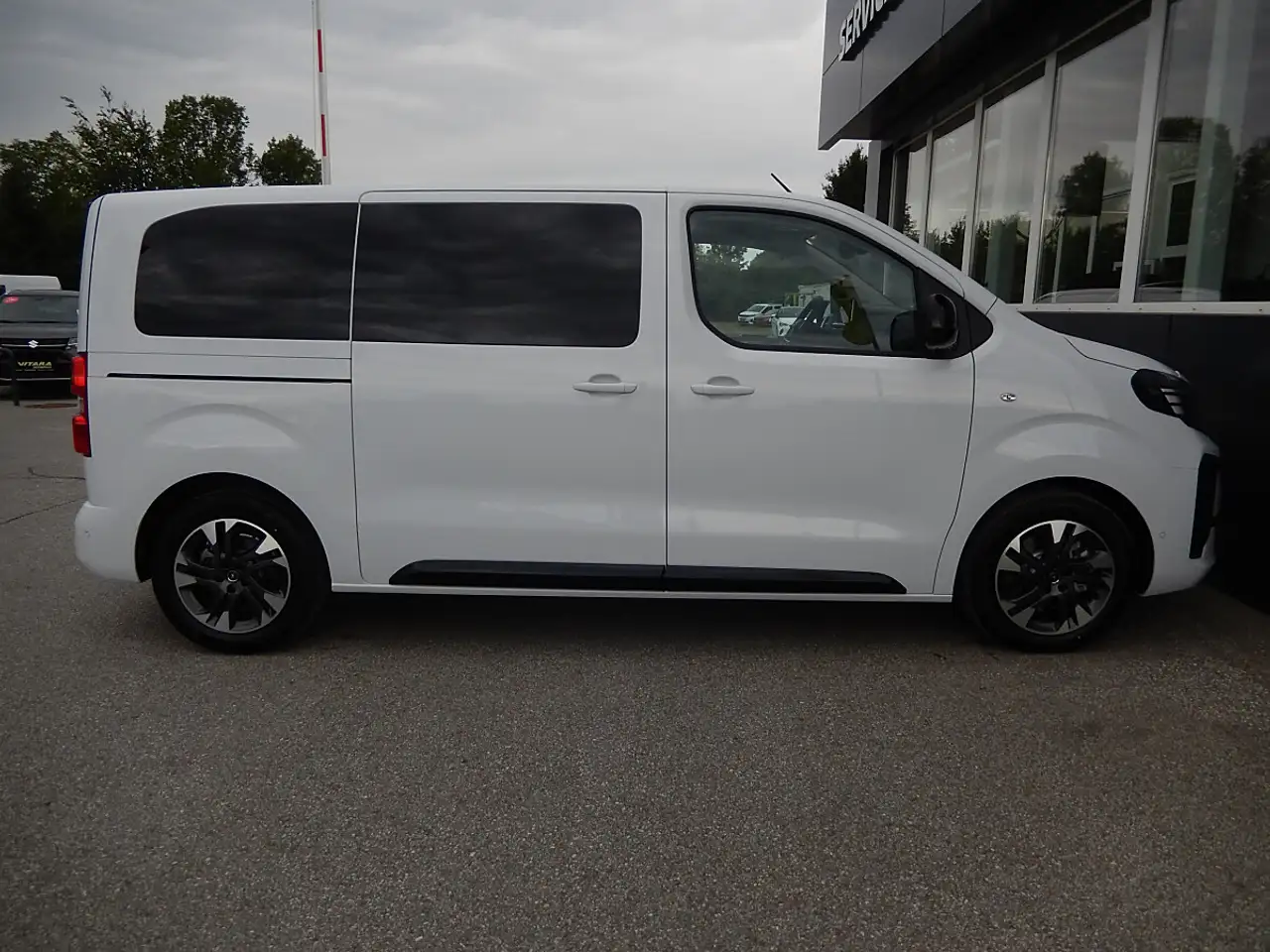 Opel Zafira 2026