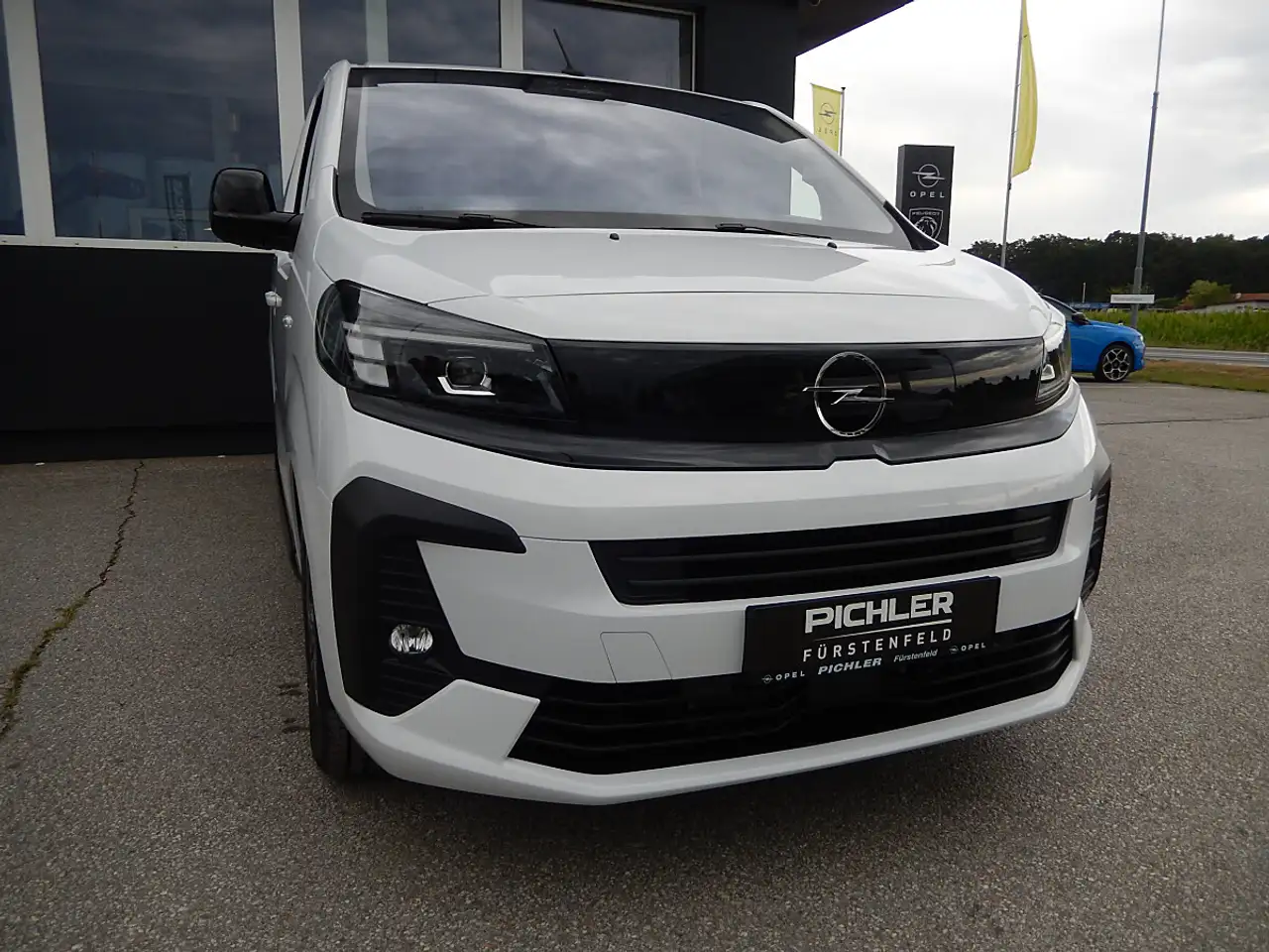 Opel Zafira 2026