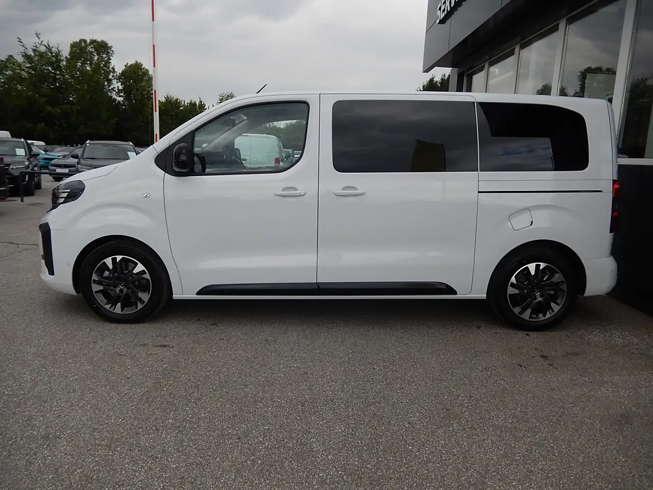 Opel Zafira 2026