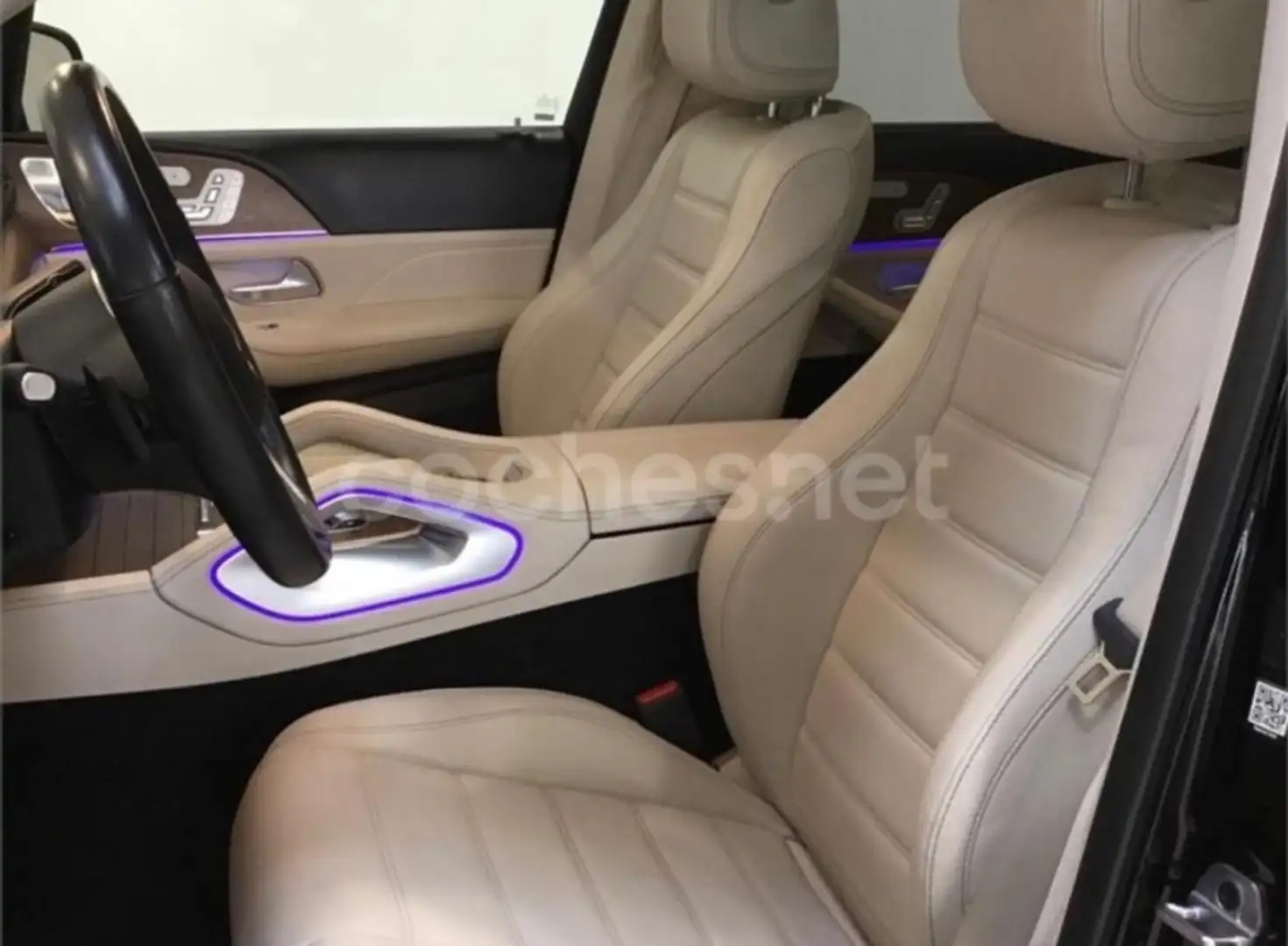 Mercedes-Benz GLS 350 350d 4Matic Schwarz - 1