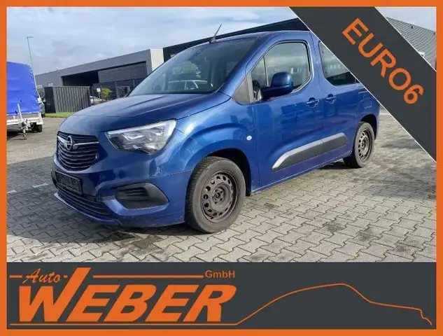 Opel Combo Life E Edition Motorschaden 1.5 CDTI AHK