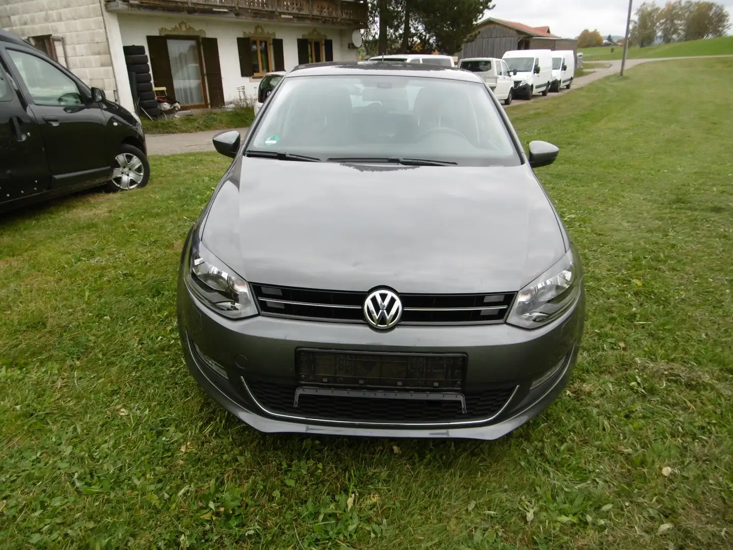 Volkswagen Polo Life Grau - 1