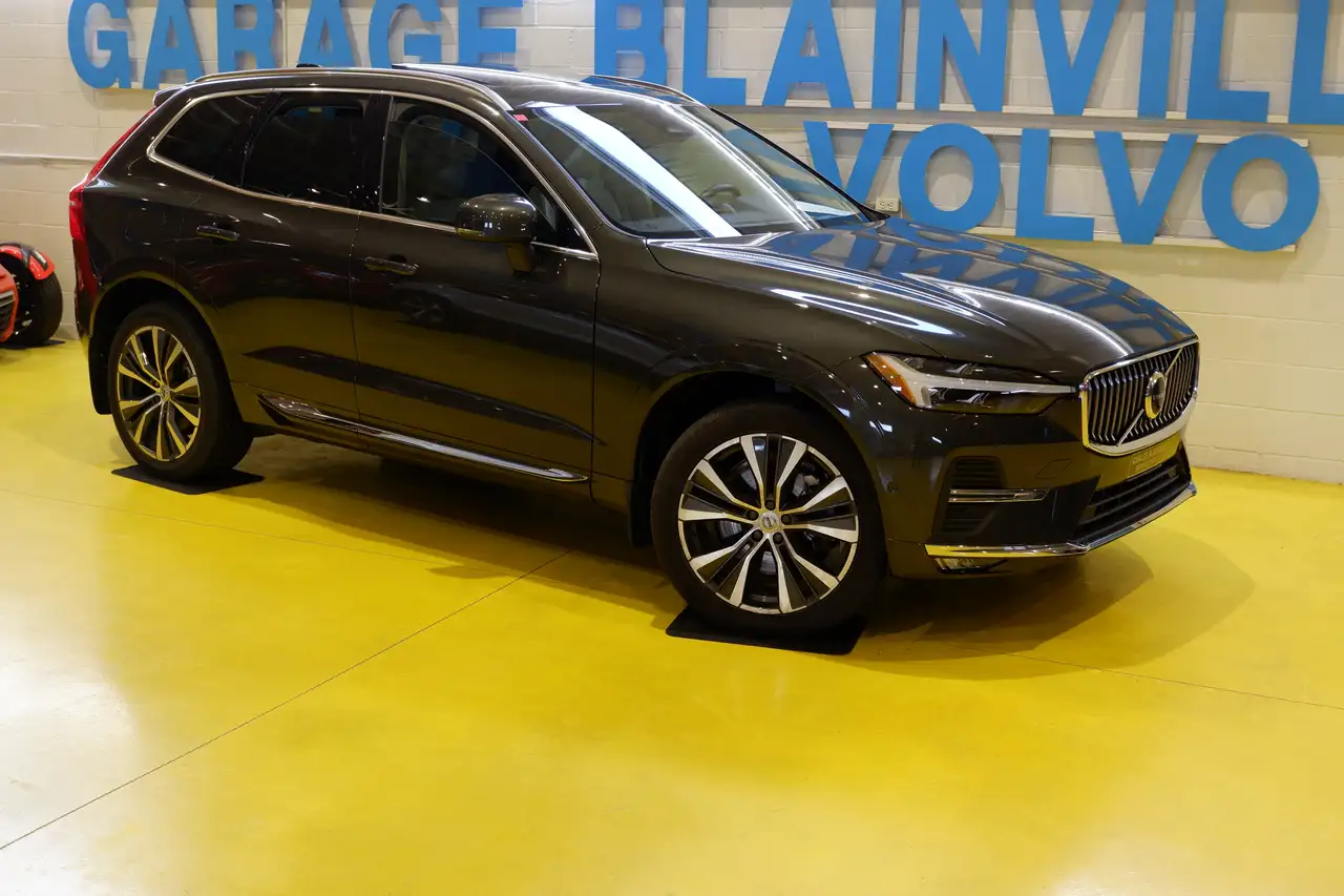 2022 Volvo XC60