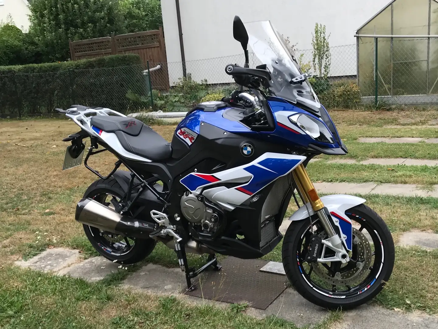 BMW S 1000 XR - 1