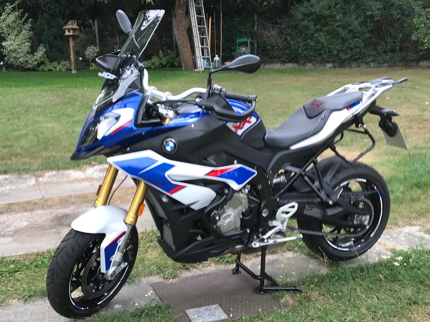 BMW S 1000 XR - 2