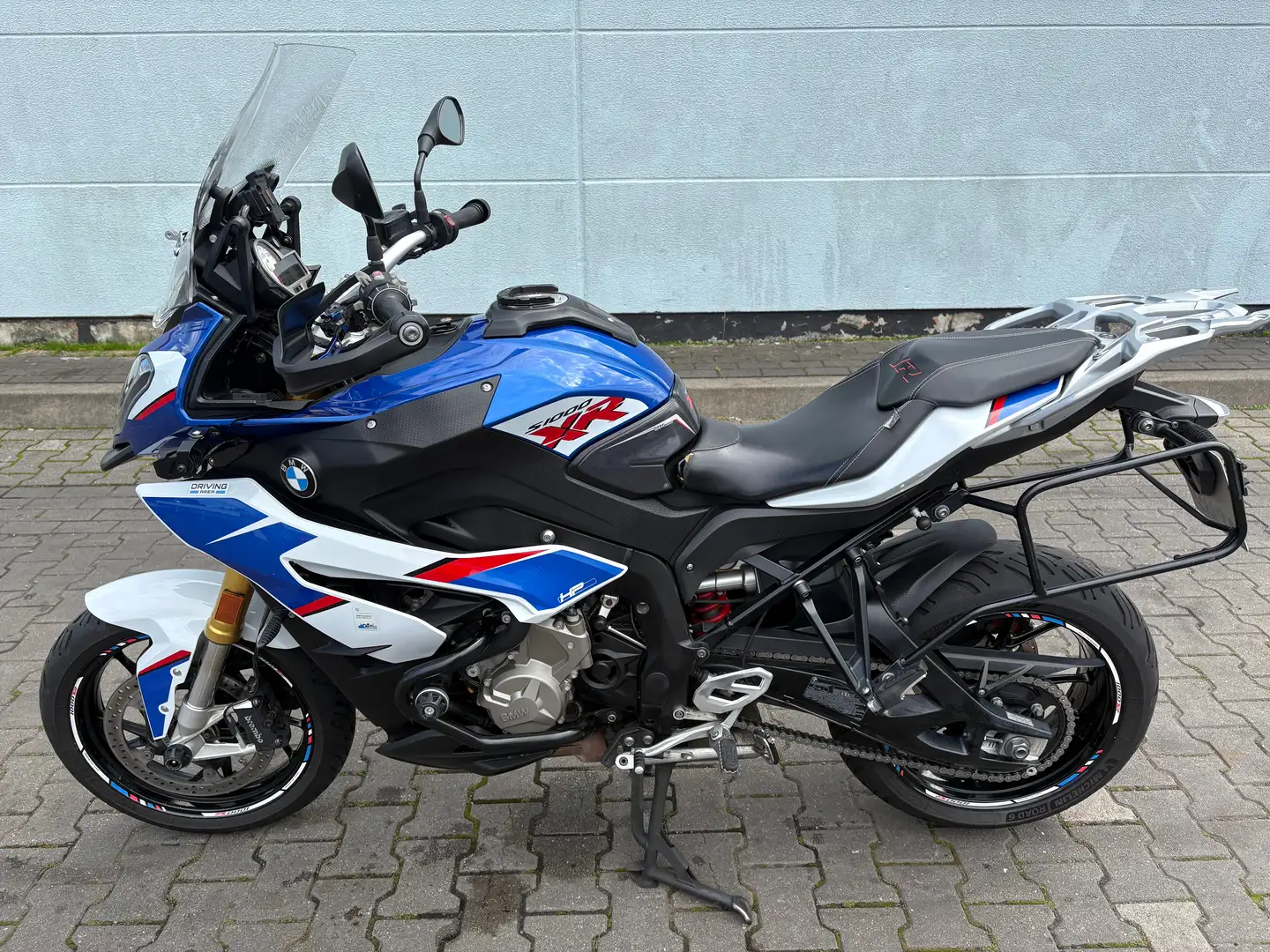 BMW S 1000 XR - 2