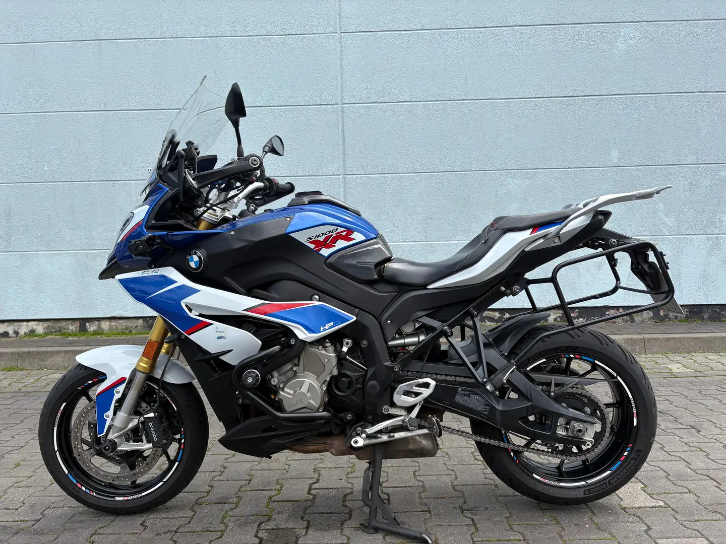 BMW S 1000 XR - 1