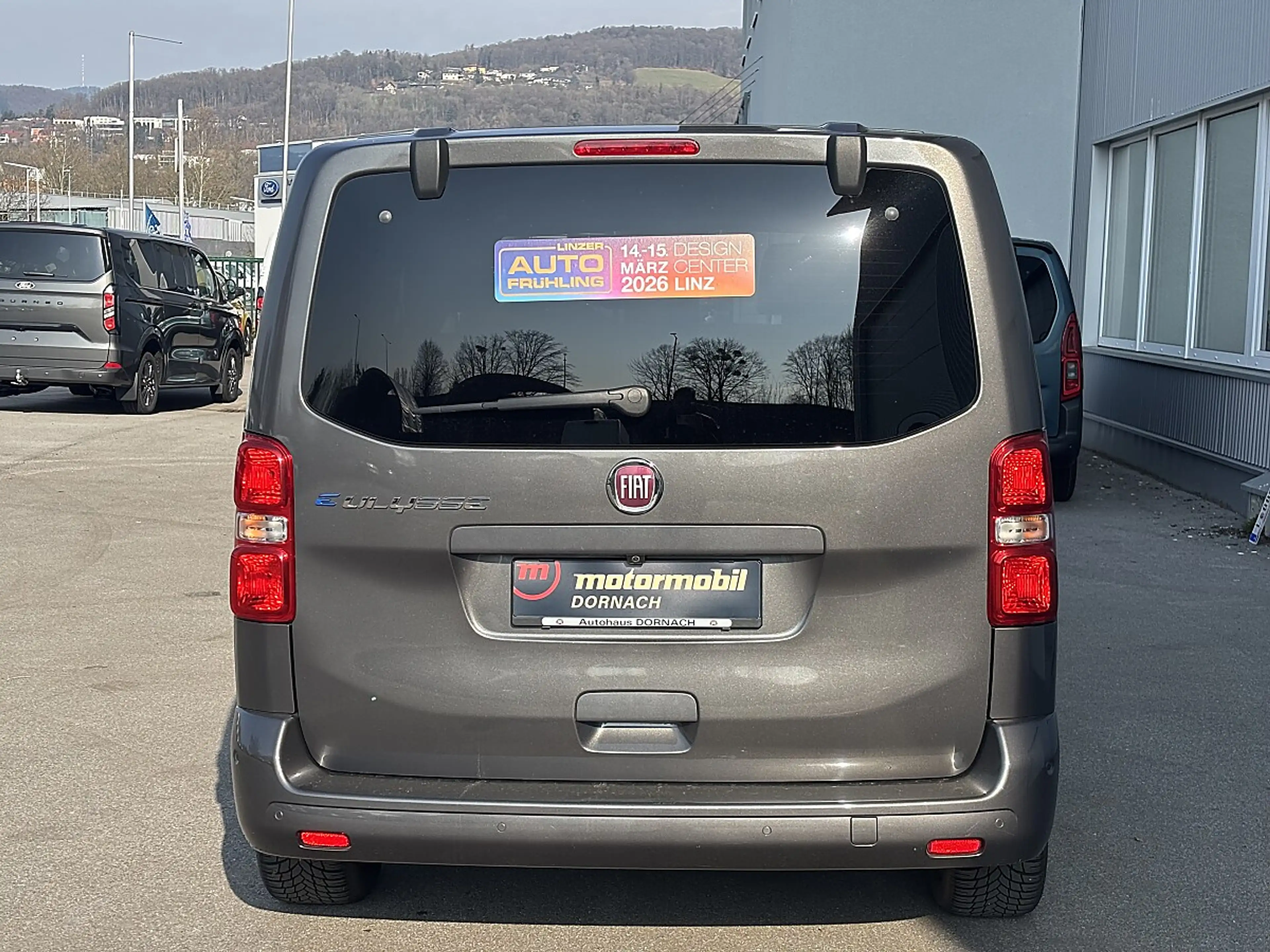 Fiat Ulysse Batterie 75kWh Lounge — photo 5