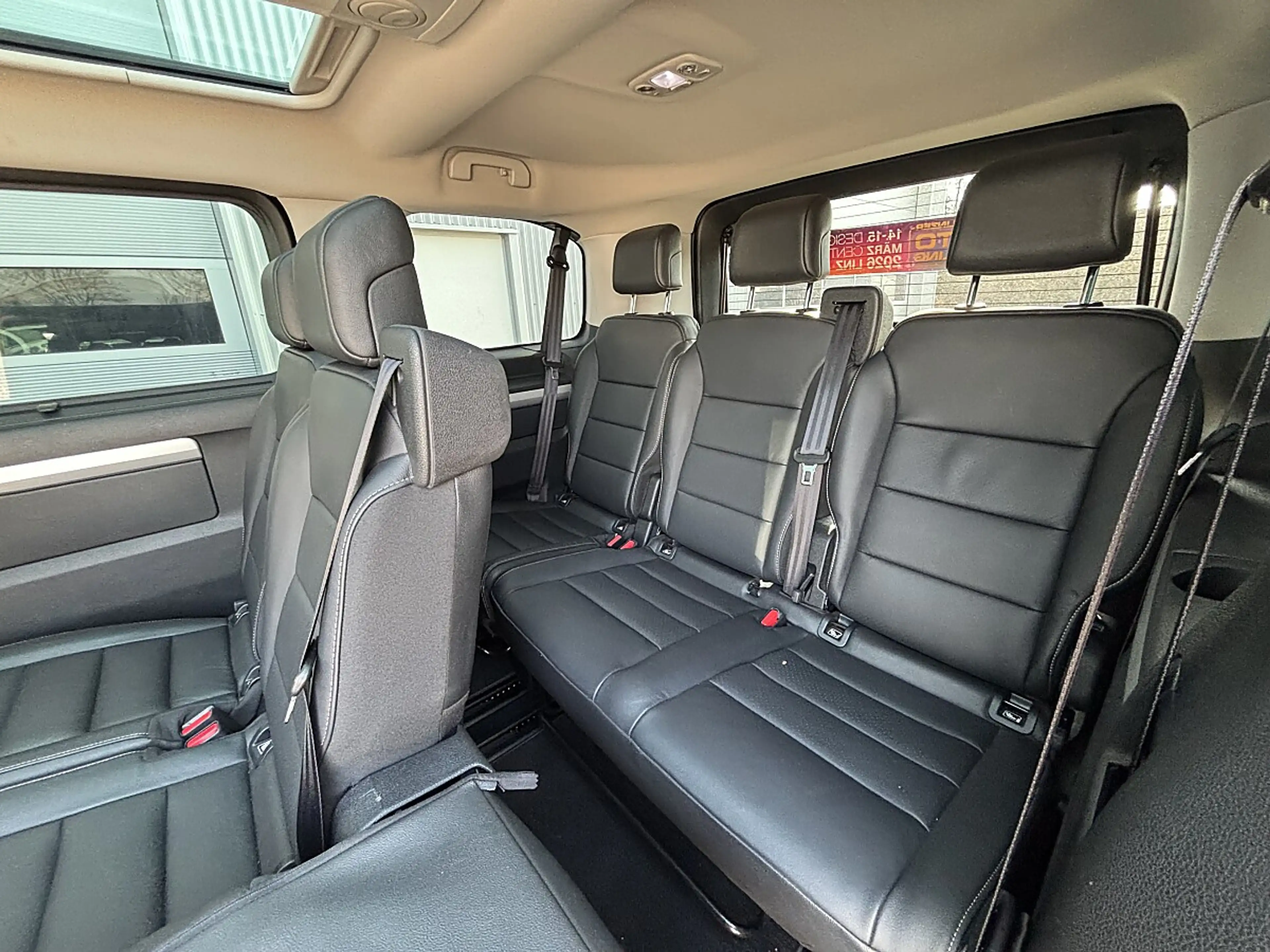Fiat Ulysse Batterie 75kWh Lounge — photo 8