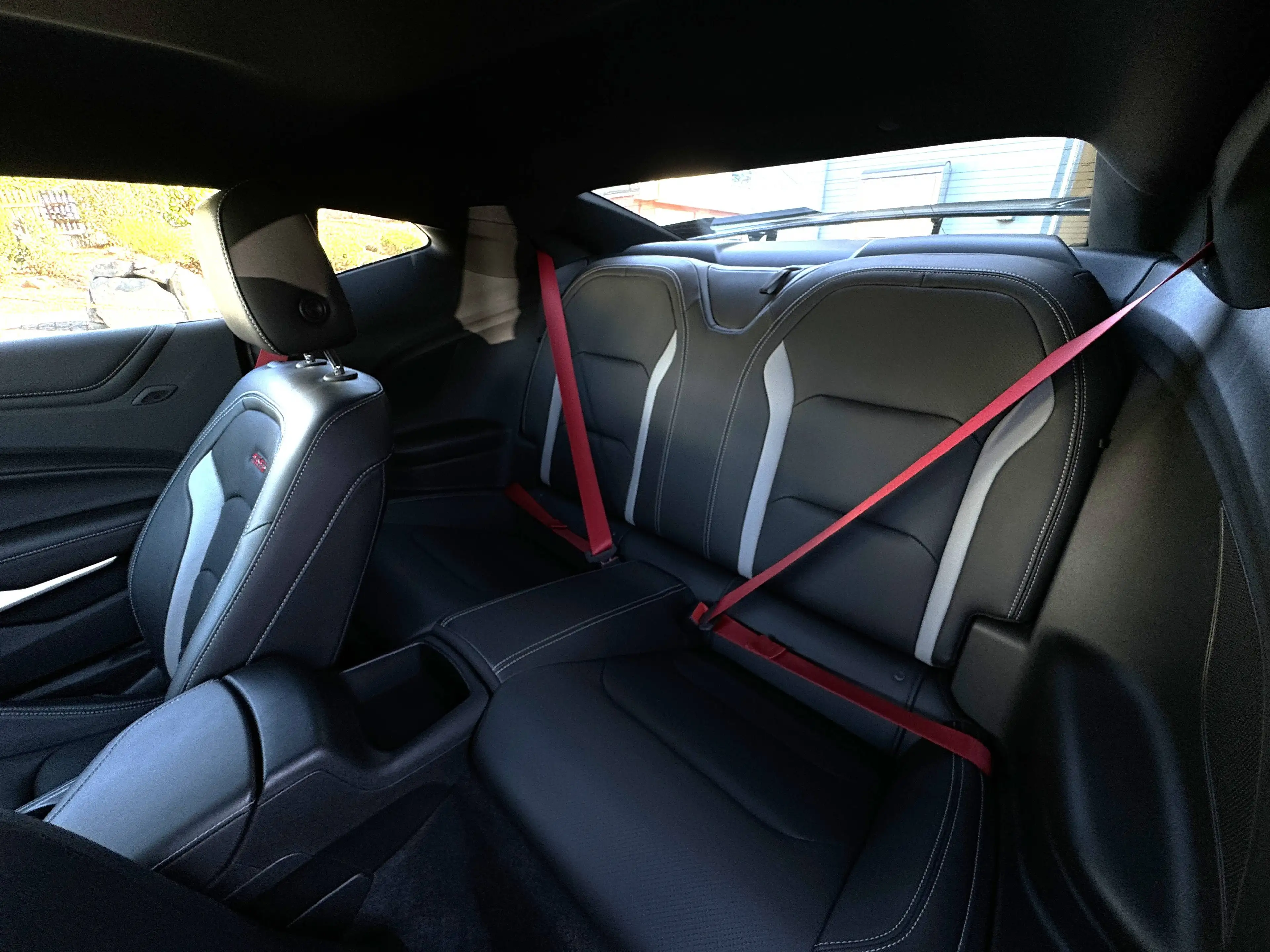 Chevrolet Camaro 2SS 6,2 V8 ZL1*deutsche EZ!*NAP Klappen Aga*1.Hd*VOLL*HUD*Bose*21 Zoll — photo 11