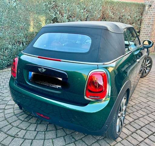 MINI Cooper Cabrio Cabrio