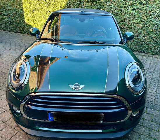 Imagine MINI Cooper Cabrio Cabrio