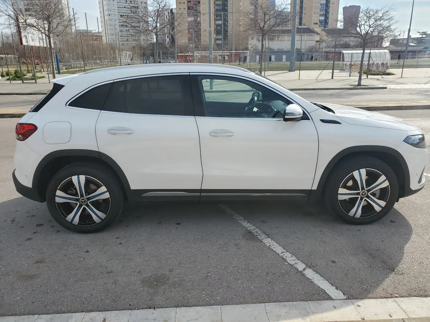 Mercedes-Benz EQA 250 EQA 250 Blanco - 1