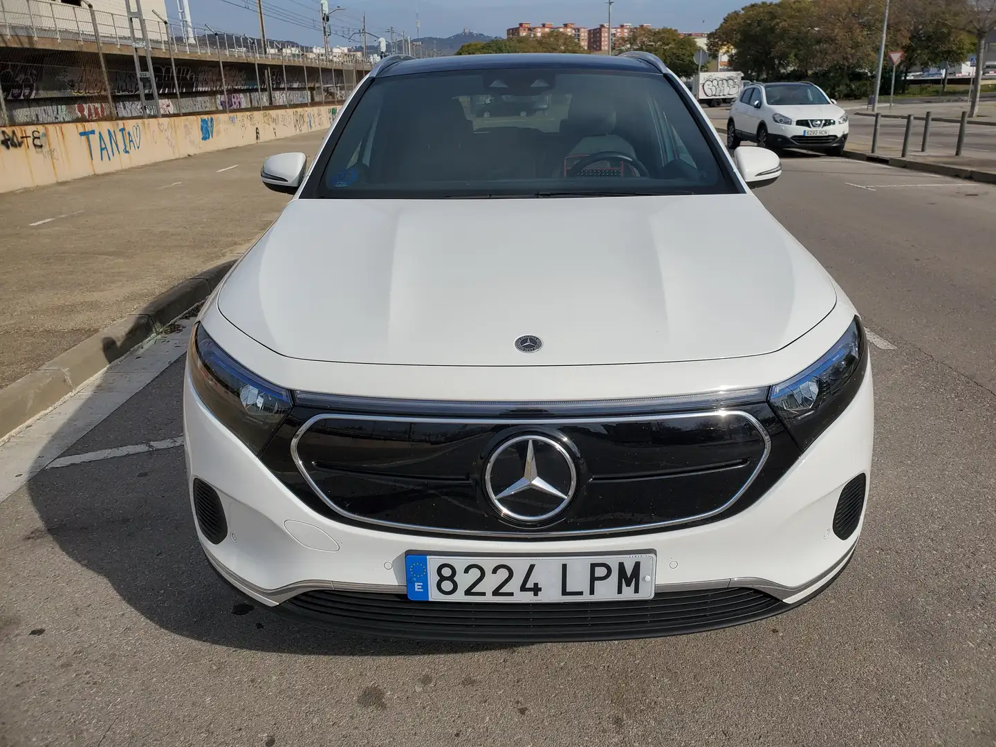 Mercedes-Benz EQA 250 EQA 250 Blanco - 2