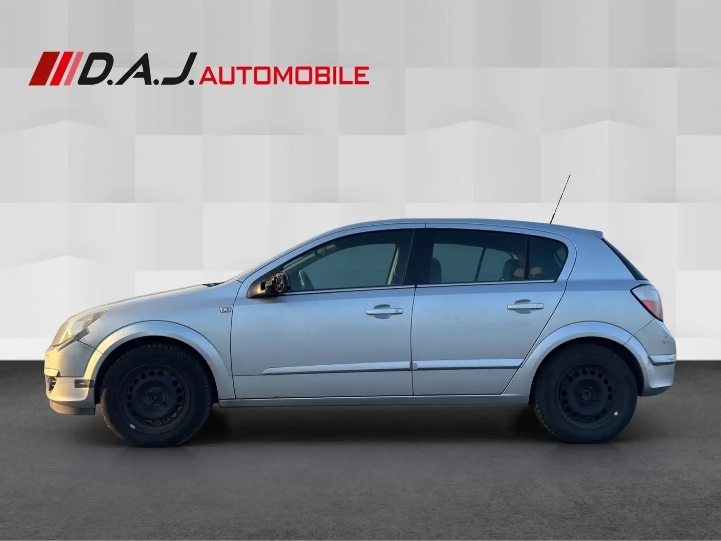 Opel Astra 1.6 Twinport Elegance /Tempomat Klima TÜV Argent - 2