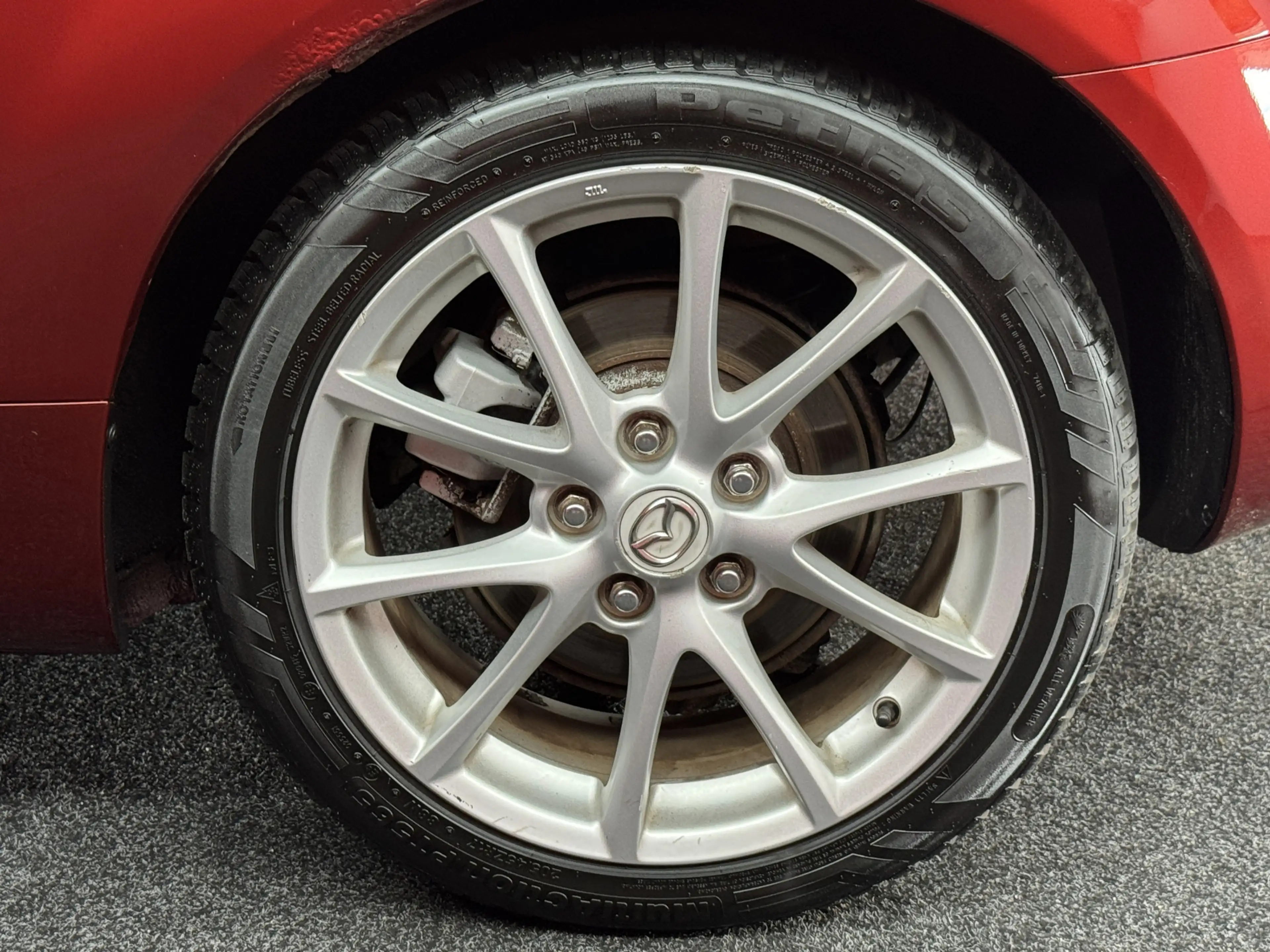 Mazda MX-5 1.8 Exclusive | Nieuw Binnen! | Clima | Bose | Sto — photo 12