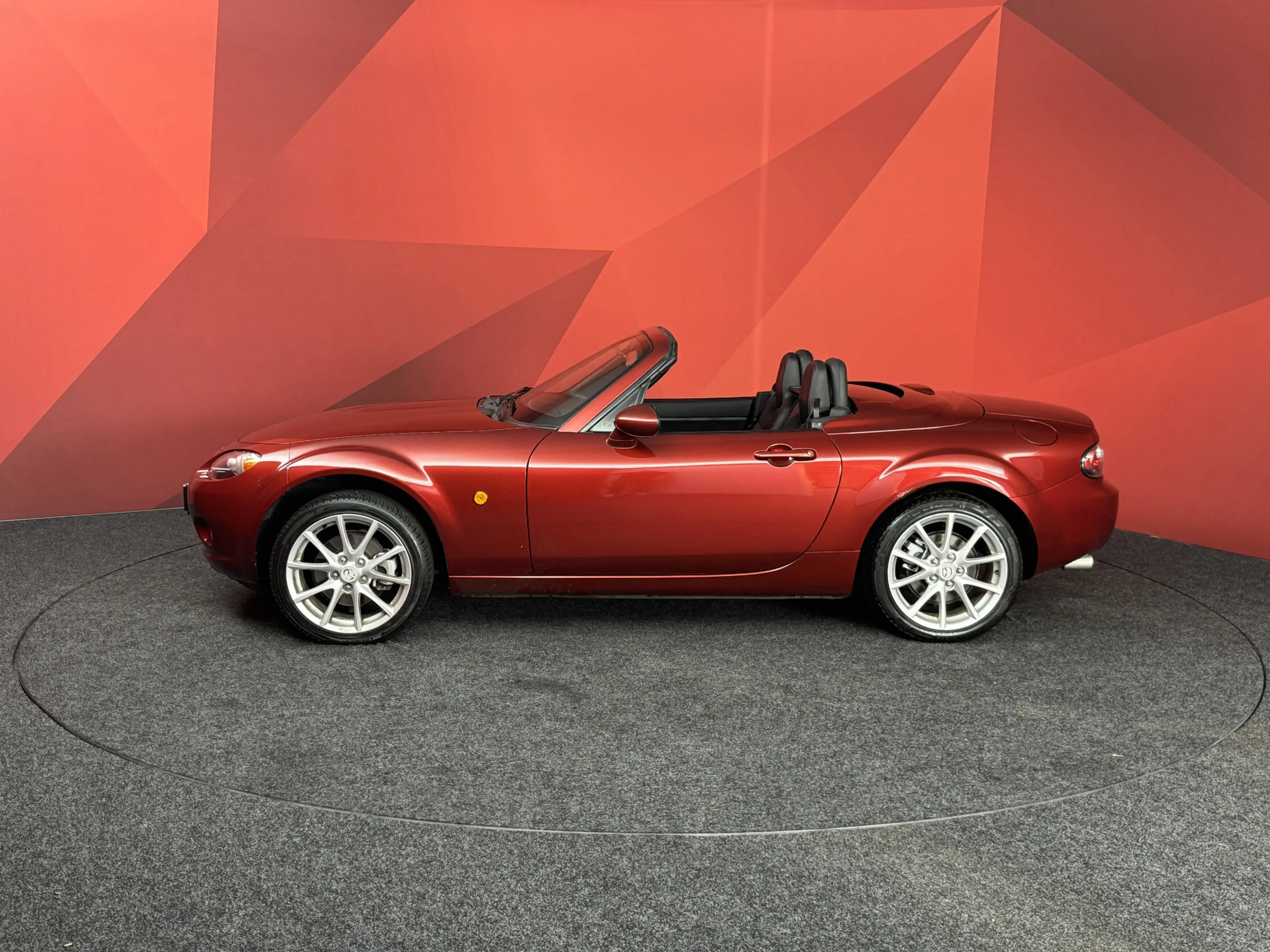 Mazda MX-5 1.8 Exclusive | Nieuw Binnen! | Clima | Bose | Sto — photo 10