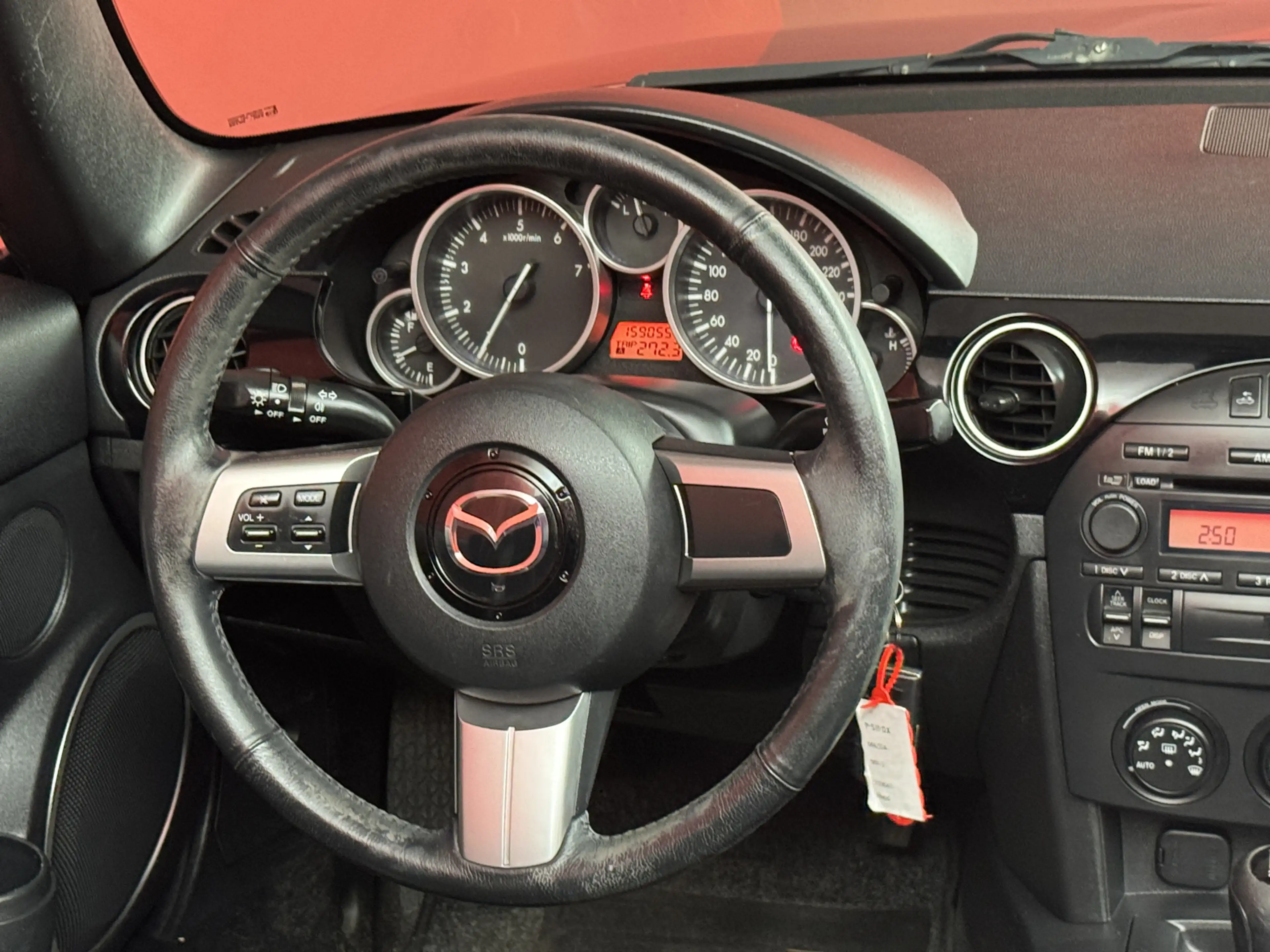 Mazda MX-5 1.8 Exclusive | Nieuw Binnen! | Clima | Bose | Sto — photo 13