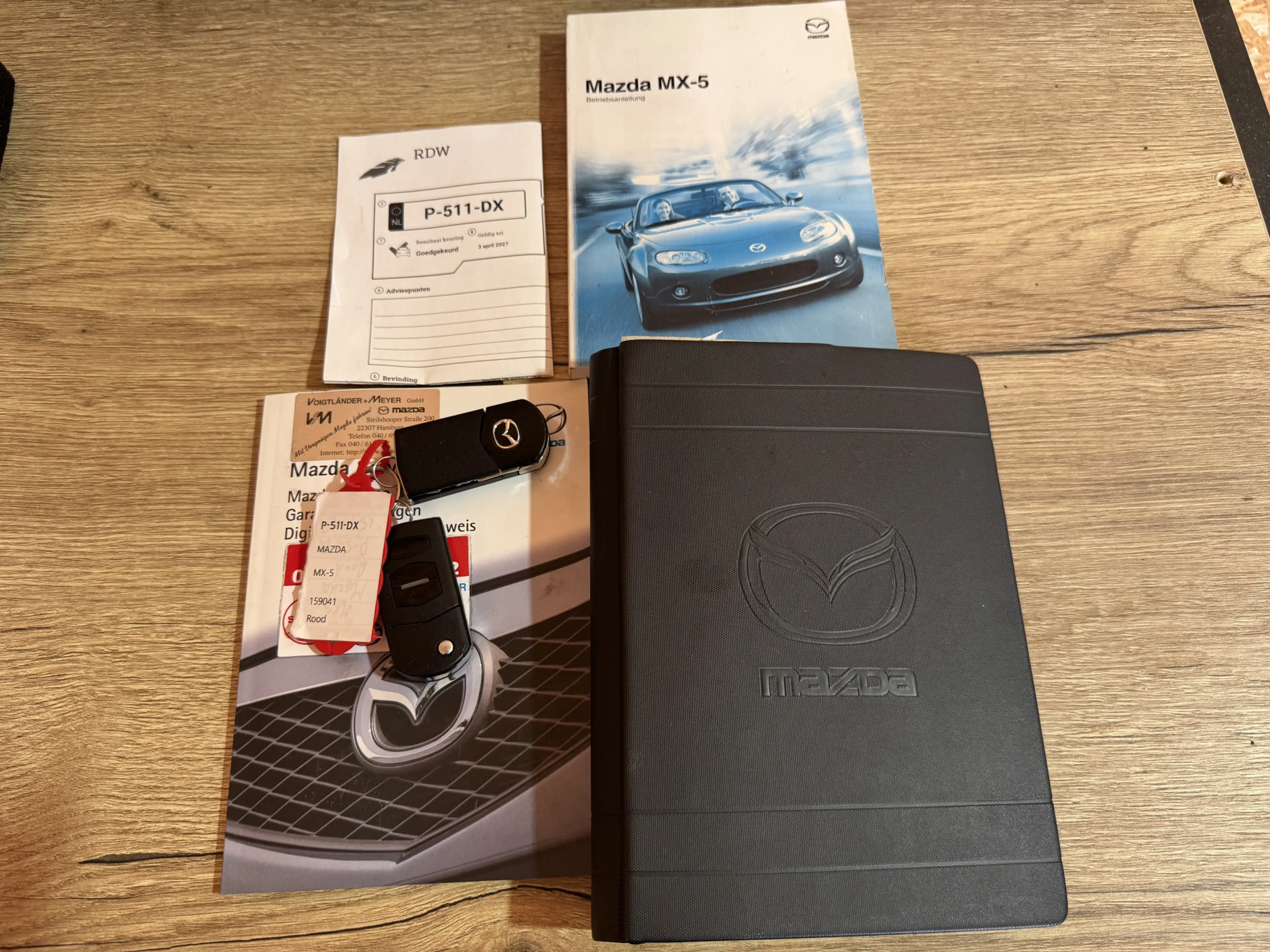 Mazda MX-5 1.8 Exclusive | Nieuw Binnen! | Clima | Bose | Sto — photo 7