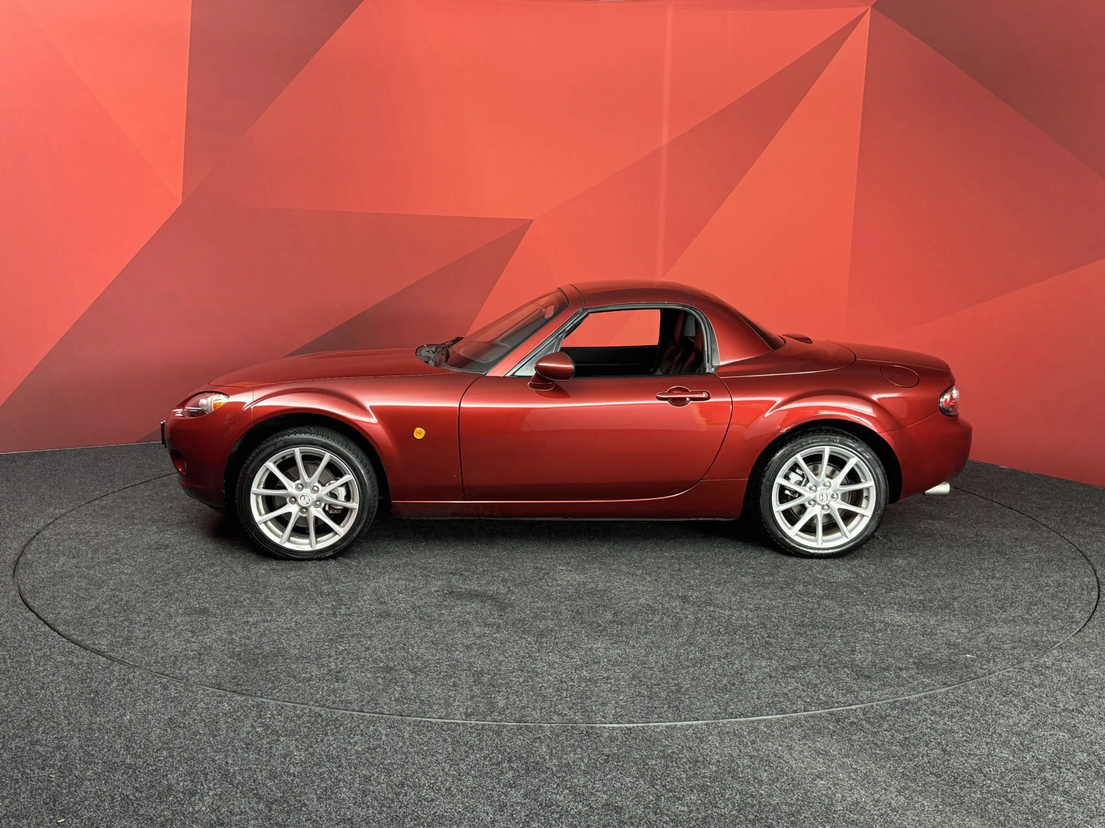 Mazda MX-5 1.8 Exclusive | Nieuw Binnen! | Clima | Bose | Sto — photo 8