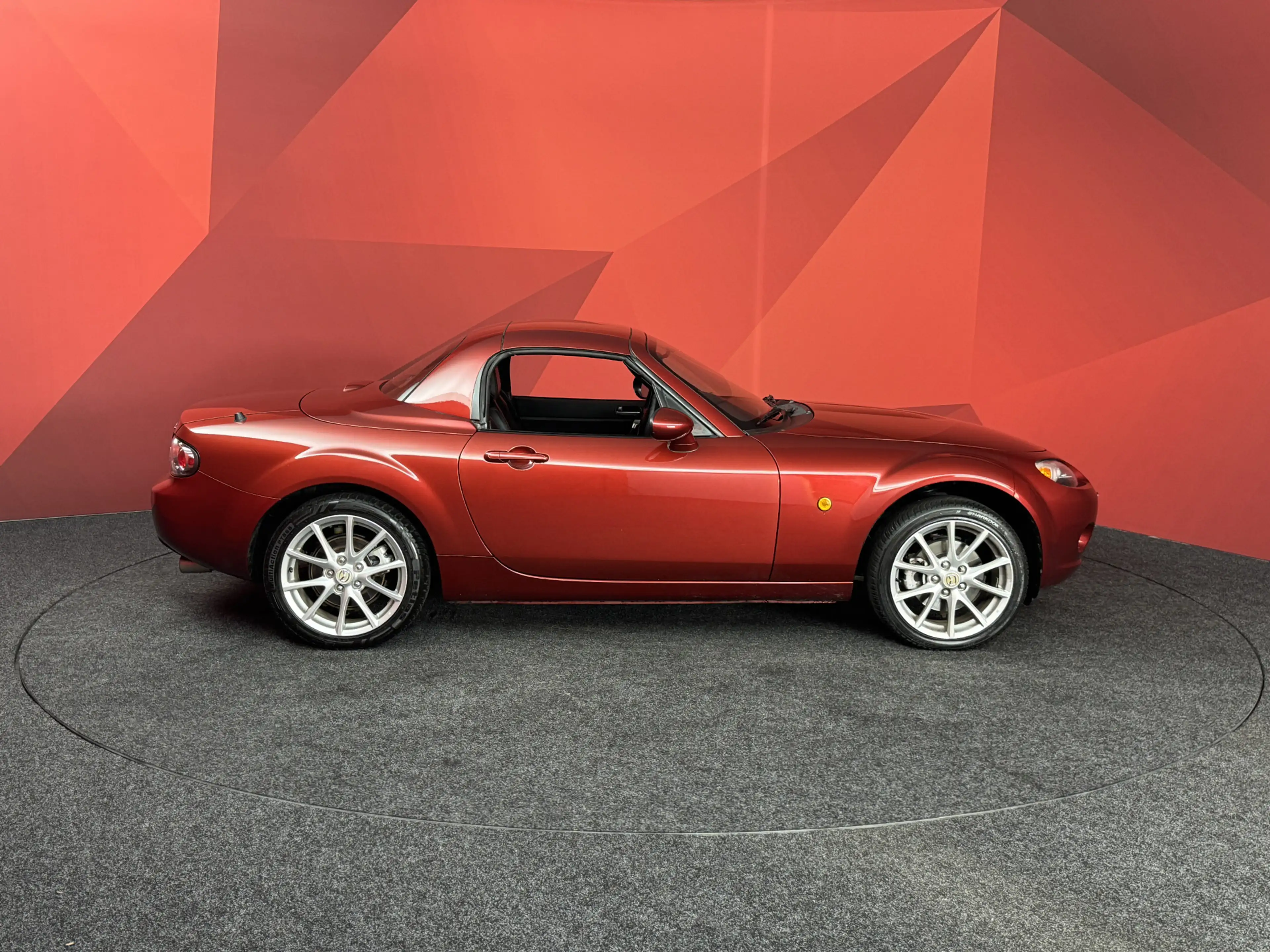 Mazda MX-5 1.8 Exclusive | Nieuw Binnen! | Clima | Bose | Sto — photo 9