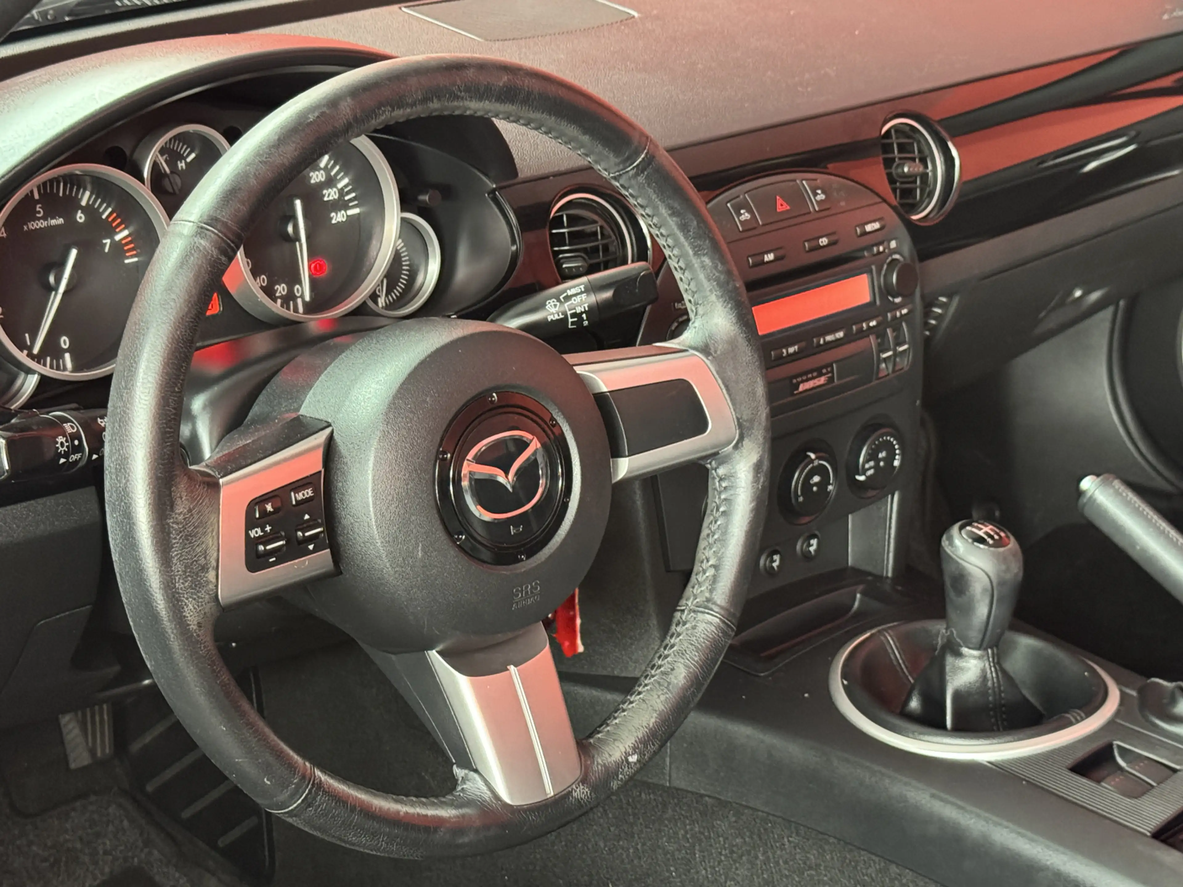 Mazda MX-5 1.8 Exclusive | Nieuw Binnen! | Clima | Bose | Sto — photo 5