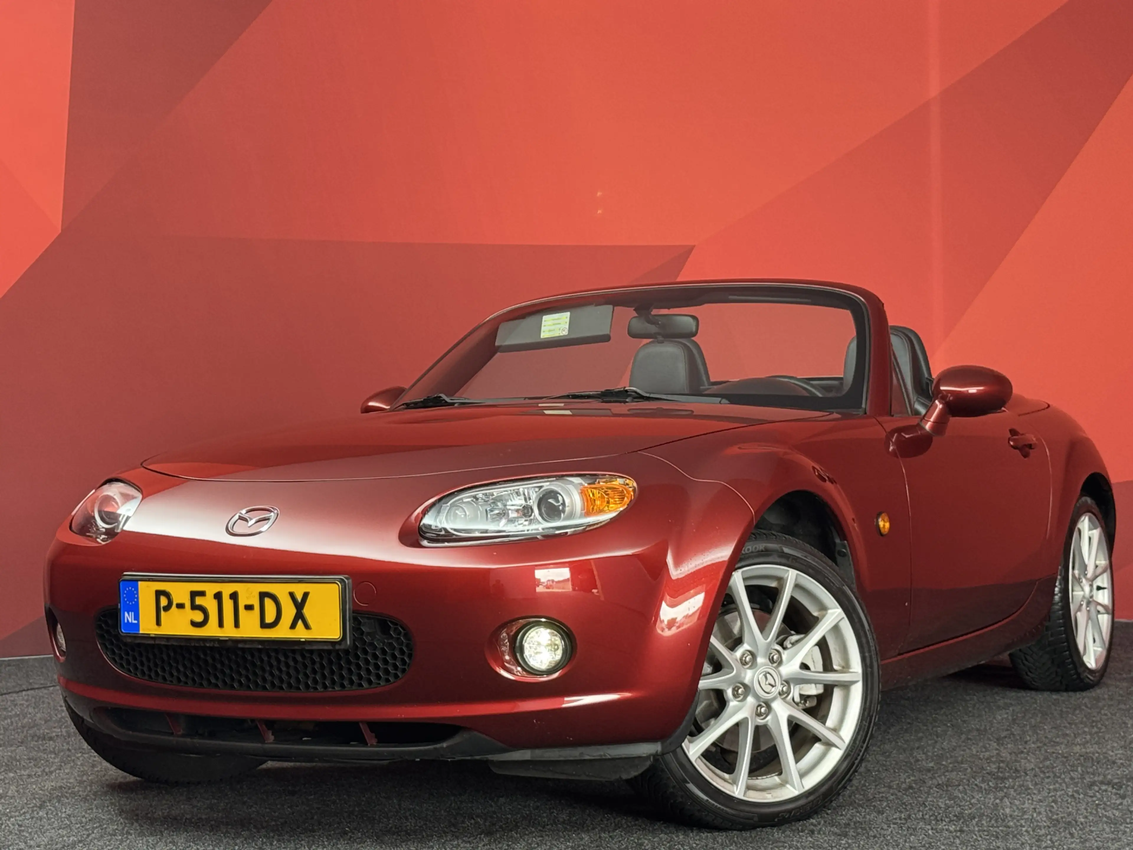 Mazda MX-5 1.8 Exclusive | Nieuw Binnen! | Clima | Bose | Sto — photo 3