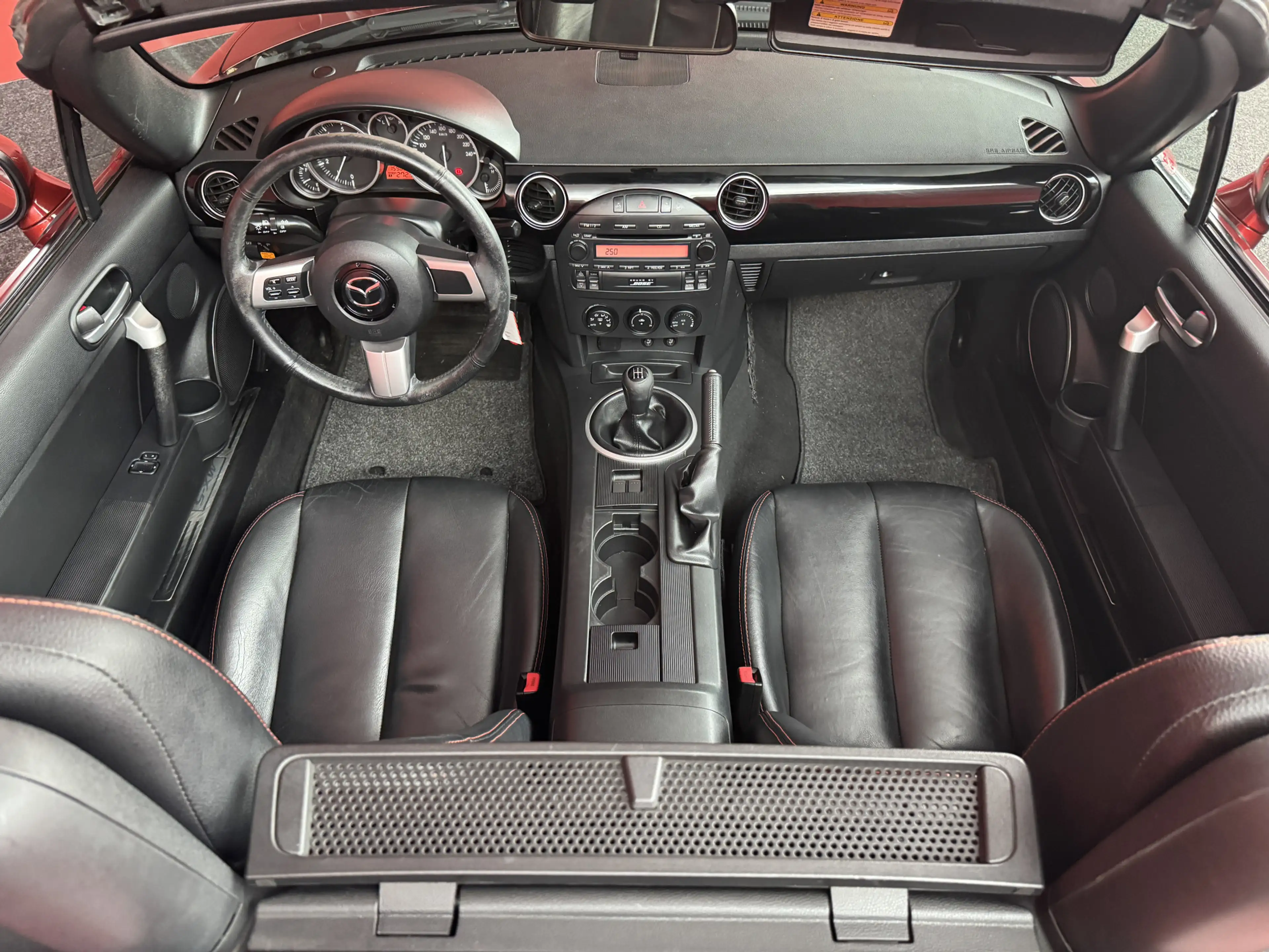 Mazda MX-5 1.8 Exclusive | Nieuw Binnen! | Clima | Bose | Sto — photo 15