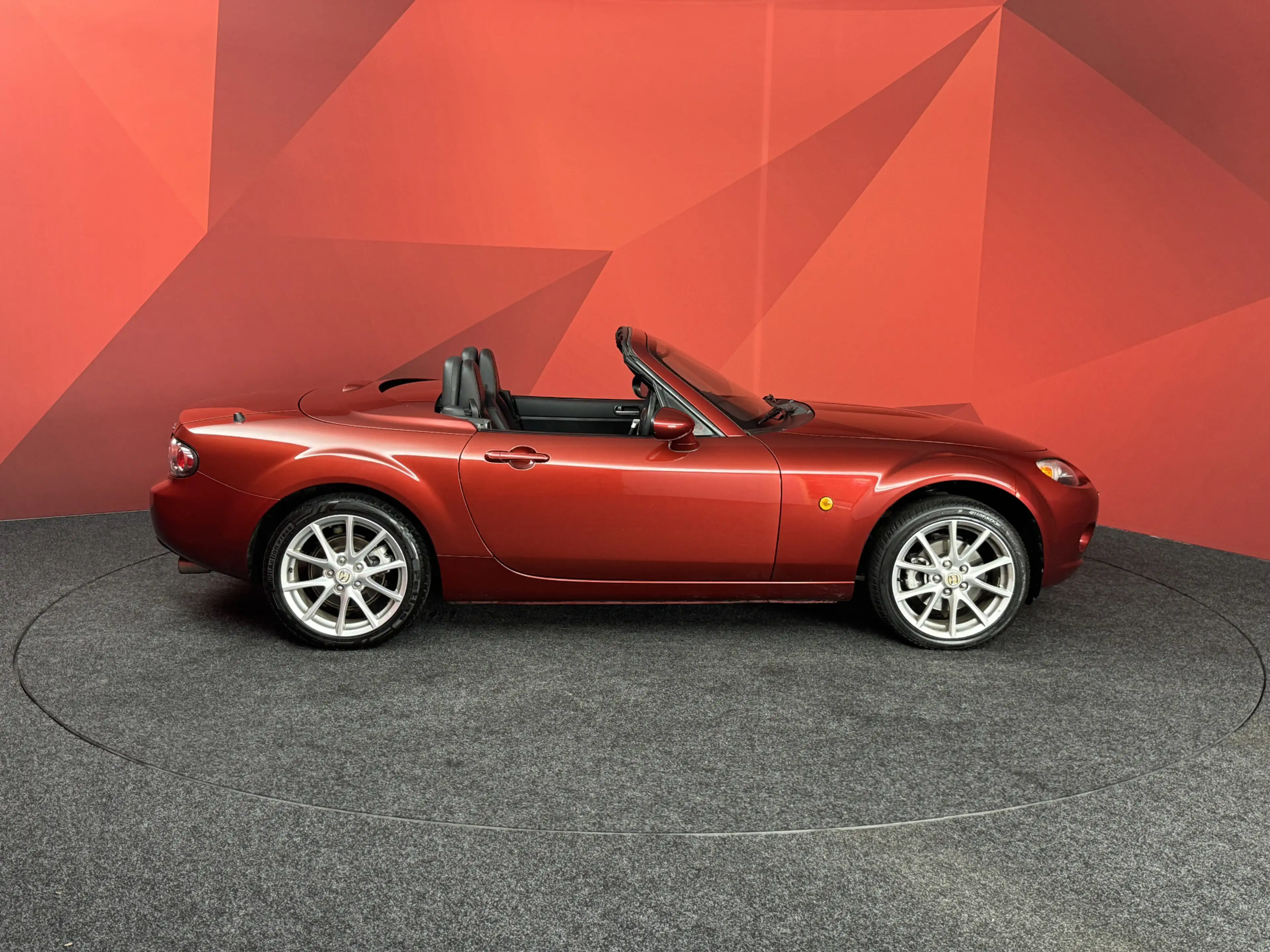 Mazda MX-5 1.8 Exclusive | Nieuw Binnen! | Clima | Bose | Sto — photo 11