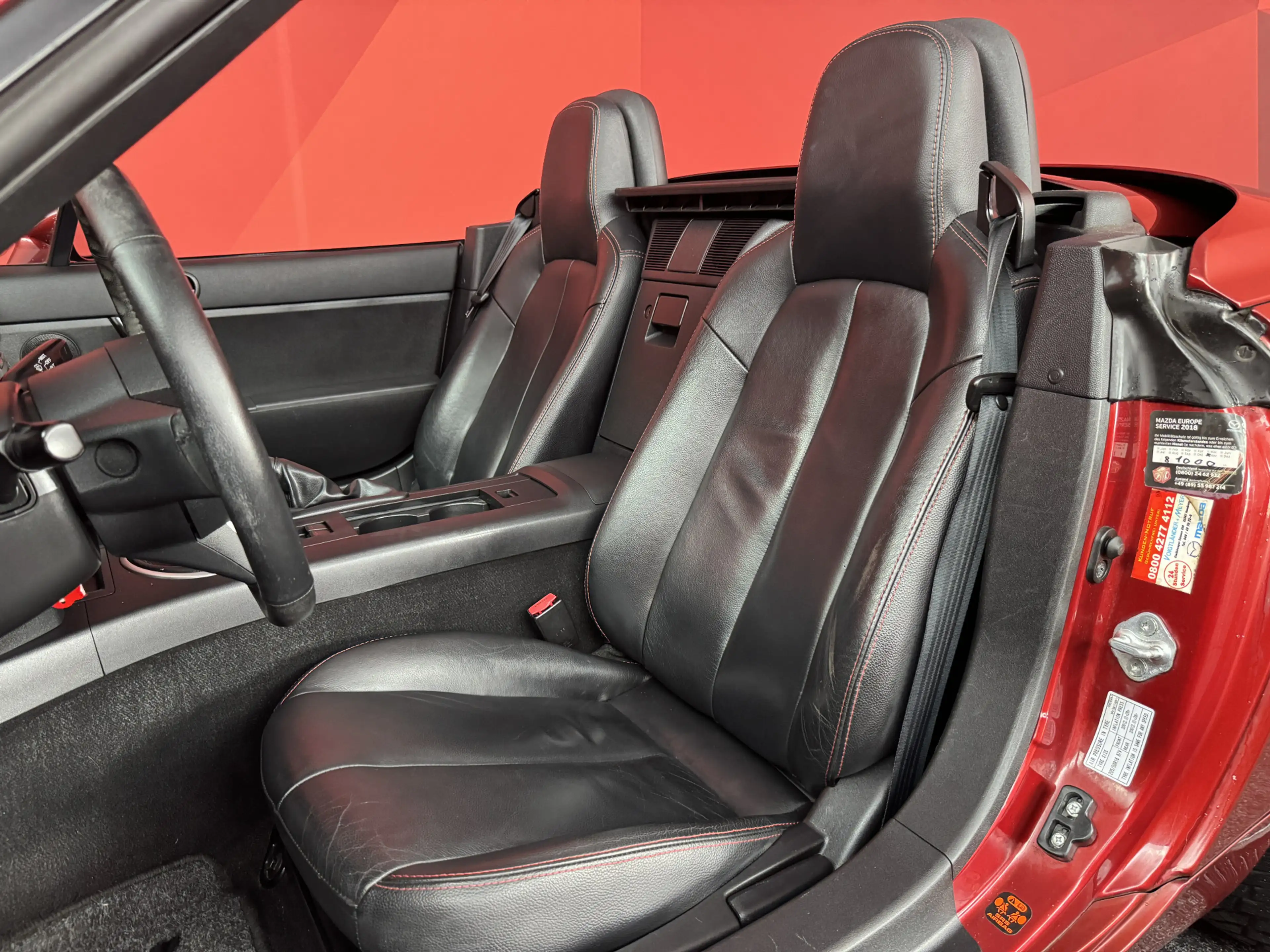 Mazda MX-5 1.8 Exclusive | Nieuw Binnen! | Clima | Bose | Sto — photo 6