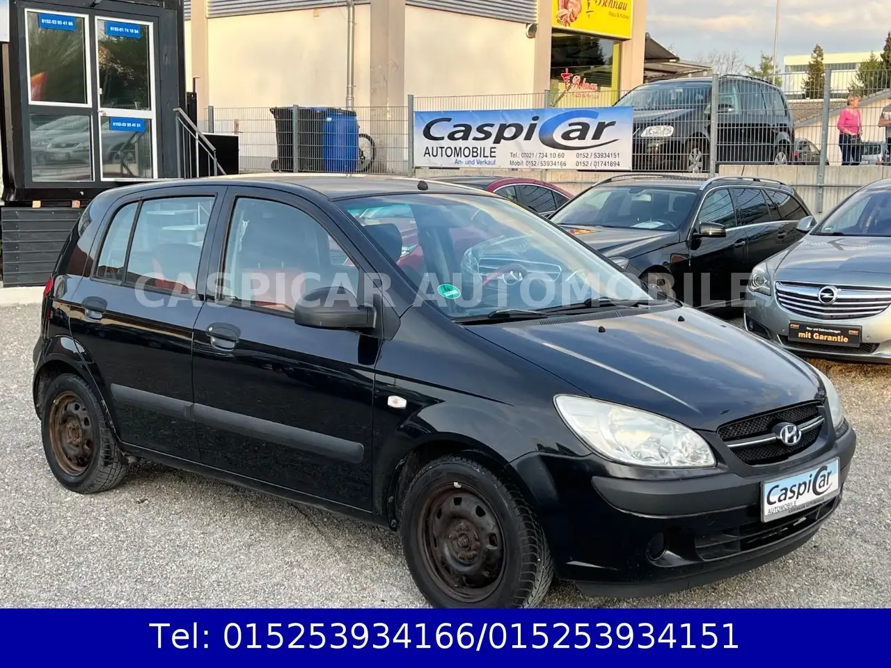 Hyundai Getz