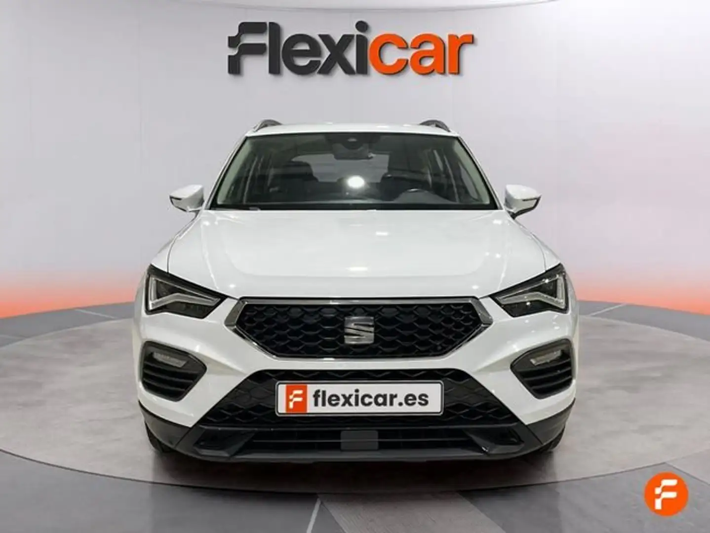 SEAT Ateca 1.5 EcoTSI S&S Style XM DSG Blanco - 2