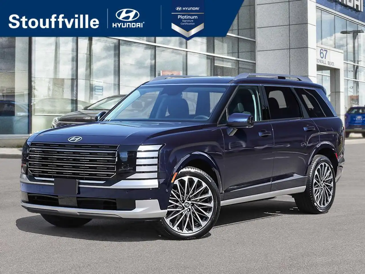 2026 Hyundai PALISADE
